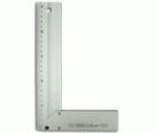 ESCUADRA CARPINTERO ALUMINIO 300mm EGA