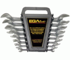 JGO 8 LLAVE PLANA FIJA 6-7/20-22 CROM AEROSP EGA