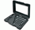 JGO 6 LLAVE COMBINADA CARRACA MASTERGEAR
