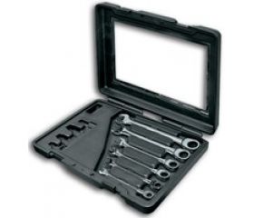 JGO 6 LLAVE COMBINADA CARRACA MASTERGEAR