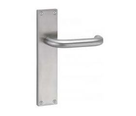 JGO MANILLA MOD 30 NIQUEL MATE (INOX)