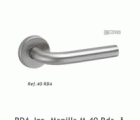 JGO MANILLA M40R /RDA 50mm NEGRO