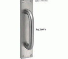 ASA CORREDERA MOD 900/1 INOX