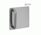 ASA CORREDERA MOD 910/1 ACERO 170X170