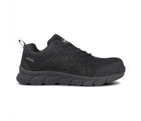 ZAPATO SEGURIDAD Nº42 JET NEGRO S3 ESD SRC PAREDES