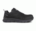 ZAPATO SEGURIDAD Nº43 JET NEGRO S3 ESD SRC PAREDES