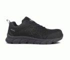 ZAPATO SEGURIDAD Nº48 JET NEGRO S3 ESD SRC PAREDES