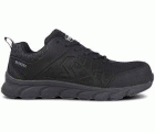 ZAPATO SEGURIDAD Nº35 JET NEGRO S3 ESD SRC PAREDES