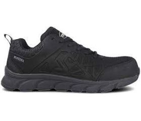 ZAPATO SEGURIDAD Nº35 JET NEGRO S3 ESD SRC PAREDES
