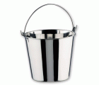 CUBO 240mm DIAM 5,60L ACERO INOXIDABLE