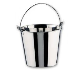 CUBO 240mm DIAM 5,60L ACERO INOXIDABLE