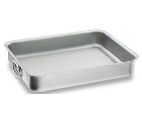 RUSTIDERA 400X300X80mm A/INOX CHEF-IN