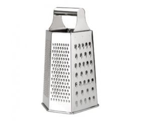 RALLADOR INOX 6 CARAS