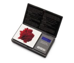 BASCULA PRECISION BOLSILLO 650gr