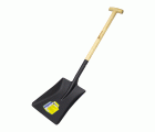 PALA CUADRADA M/MADERA Nº3 509