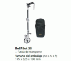 MEDIDOR DISTANCIA (ODOMETRO) ROLLPILOT S6