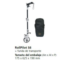 MEDIDOR DISTANCIA (ODOMETRO) ROLLPILOT S6