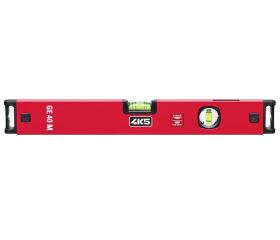 NIVEL ALUMINIO MAGNETICO 50cm GE50M LASERLINER