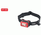 LINTERNA CABEZA LED 400lm RECARG/PILAS WP400 4K5