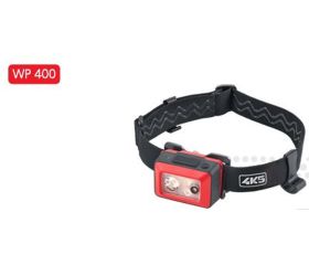 LINTERNA CABEZA LED 400lm RECARG/PILAS WP400 4K5