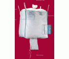 SACO DE ESCOMBRO 1M3 CON VALVULA DESCARGA