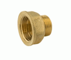 ALARGADERA EXAGONAL REDUCIDA M-H 1/2"X3/4"