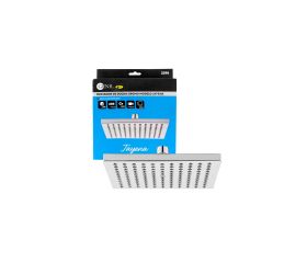 ROCIADOR CROMO 200X200 R/H 1/2