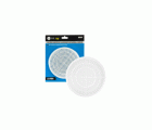 PAQ 2U FILTRO PLASTICO SUMIDERO UNIVERSAL 120mm