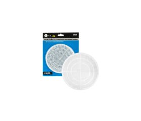PAQ 2U FILTRO PLASTICO SUMIDERO UNIVERSAL 120mm