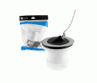 VALVULA LAVABO-BIDE 1"1/2X70