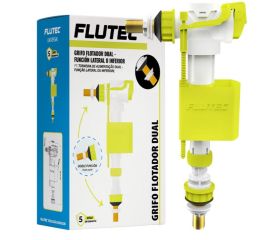 GRIFO FLOTADOR DUAL FLUTEC