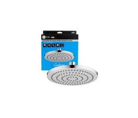 ROCIADOR CROMO 200mm R/H 1/2