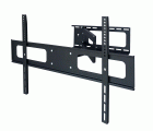 SOPORTE DOBLE ARTICULADO TV PLANA 37"/75"