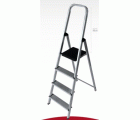 ESCALERA DOMESTICA ALUMINIO 5 PELD S300N