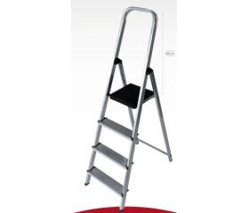 ESCALERA DOMESTICA ALUMINIO 5 PELD S300N