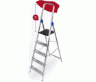 ESCALERA DOMESTICA ALUMINIO 6 PELD S300N