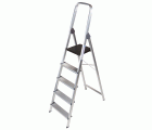ESCALERA DOMESTICA ALUMINIO 8 PELD