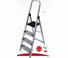 ESCALERA ALUMINIO 6 PELD ANCHO 12CM EN131