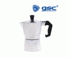 CAFETERA ALUMINIO 6t LINGTON