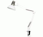 FLEXO LUZ C/SUJECCION E27 BLANCO SURMA