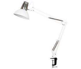 FLEXO LUZ C/SUJECCION E27 BLANCO SURMA