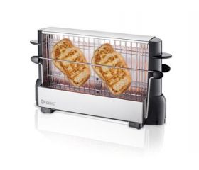 TOSTADORA VERTICAL MULTISPACE INOX 700W