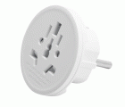 ADAPTADOR EUROPEO 4,8mm A UNIVERSAL