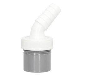 CONEXION PVC CON TOMA ELECTRODOMESTICO