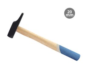 MARTILLO CARPINTERO M/MADERA 20mm 160gr