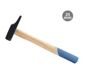 MARTILLO CARPINTERO M/MADERA 25mm 300gr