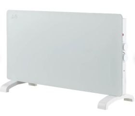 RADIADOR CONVECTOR CRISTAL ZANTHUS 2000w BLANCO