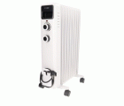 RADIADOR ACEITE 9 ELEMENTOS 2000w LAVERTON