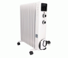 RADIADOR ACEITE 11 ELEMENTOS 2500w LAVERTON