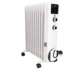 RADIADOR ACEITE 11 ELEMENTOS 2500w LAVERTON